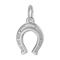 Rembrandt Sterling Silver Horseshoe Charm