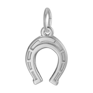 Rembrandt Sterling Silver Horseshoe Charm