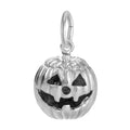 Rembrandt Sterling Silver Jack O’ Lantern Charm