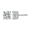 14KW Lab-Grown Diamond Studs