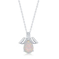 Sterling Silver Cross Necklace