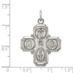 Sterling Silver Pendant (no chain)