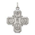 Sterling Silver Pendant (no chain)