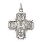 Sterling Silver Pendant (no chain)