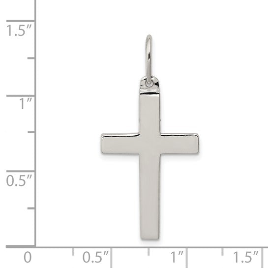 Sterling Silver Cross Pendant