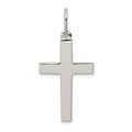 Sterling Silver Cross Pendant