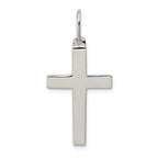 Sterling Silver Cross Pendant