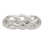 Sterling Silver Woven Celtic Ring
