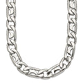 Stainless Steel Link Necklace