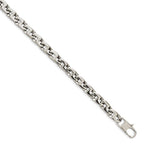 Stainless Steel Link Necklace