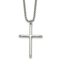 Stainless Steel Cross Necklace